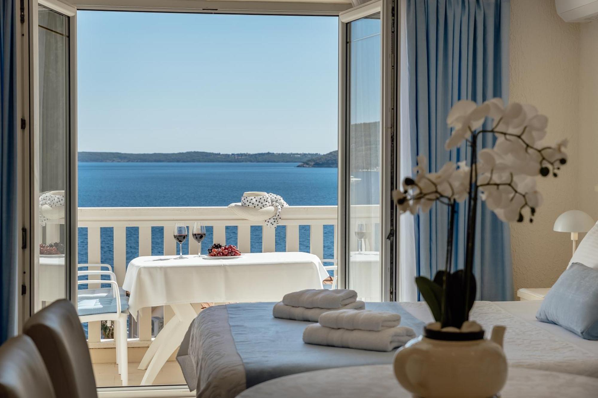Apartments Porobic Herceg Novi Ngoại thất bức ảnh