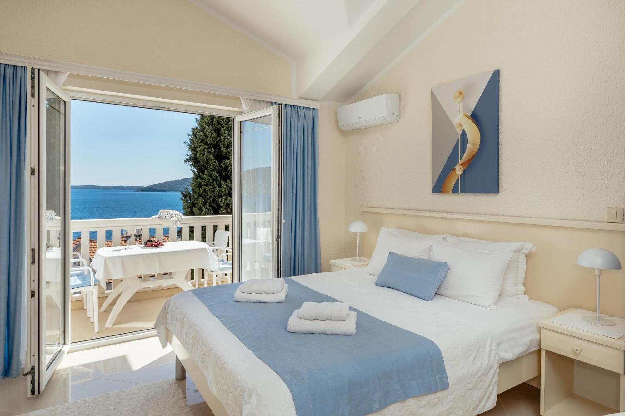 Apartments Porobic Herceg Novi Ngoại thất bức ảnh
