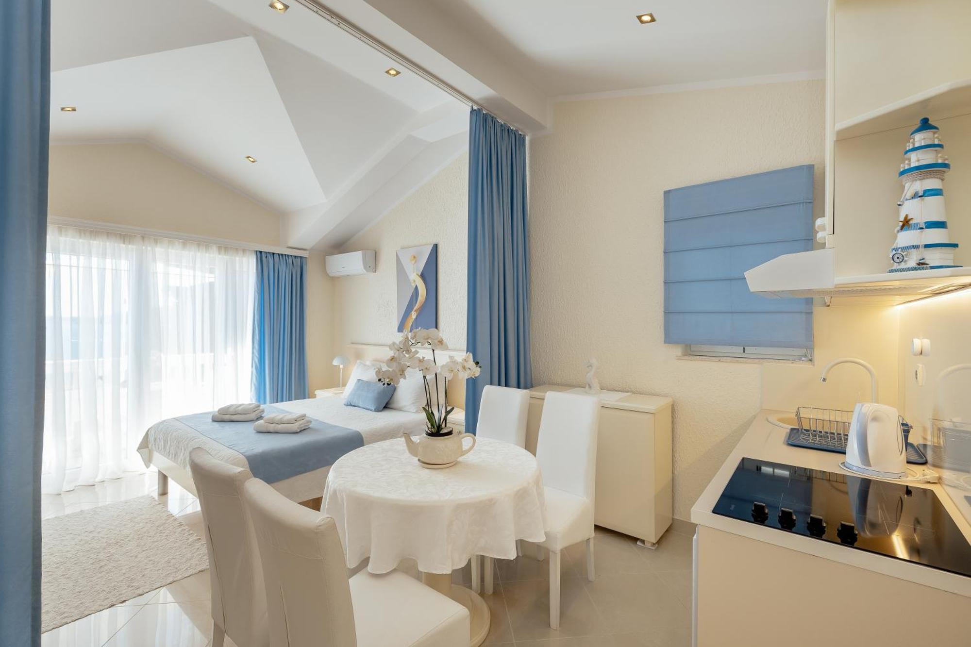 Apartments Porobic Herceg Novi Ngoại thất bức ảnh