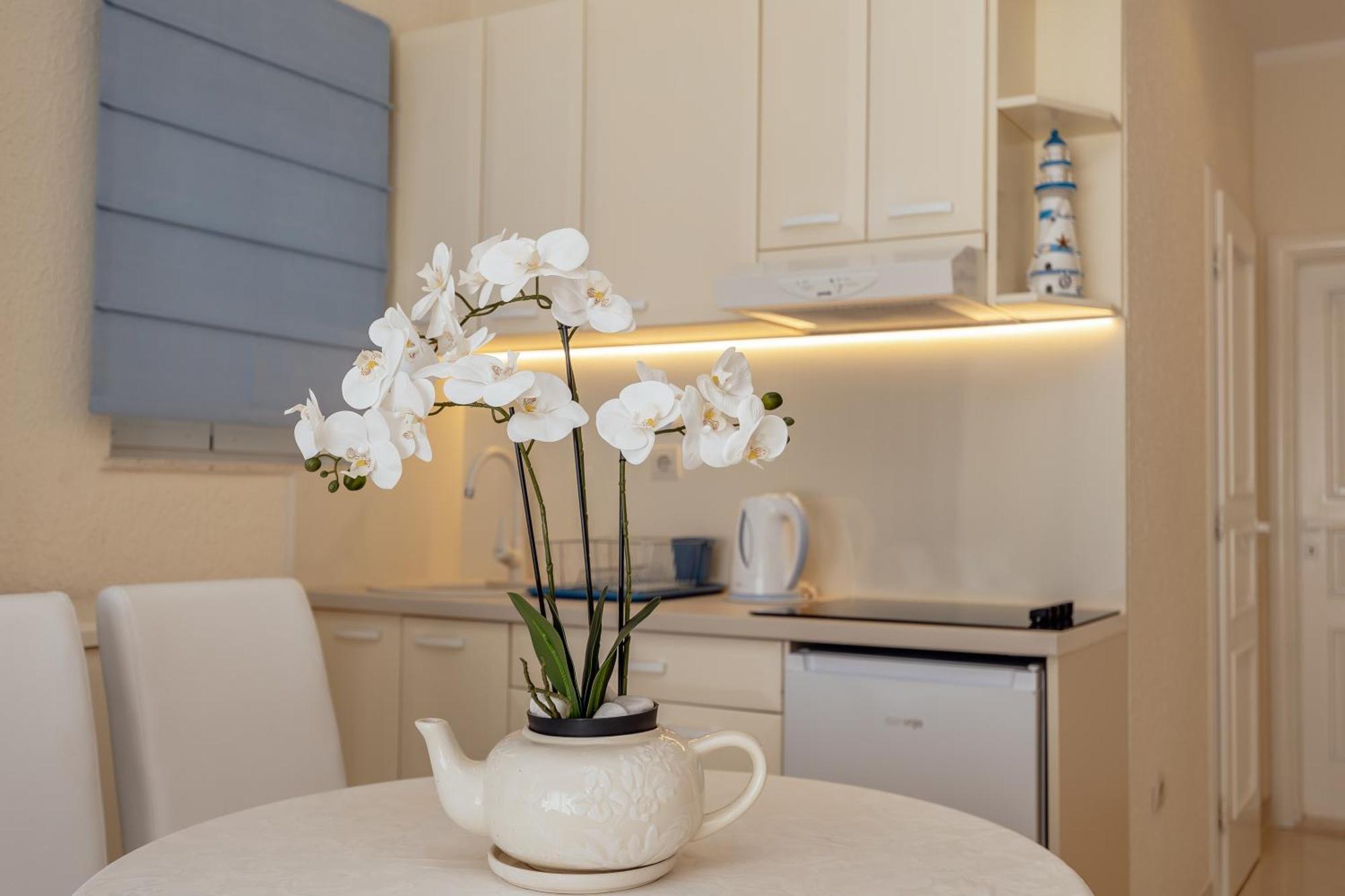 Apartments Porobic Herceg Novi Ngoại thất bức ảnh