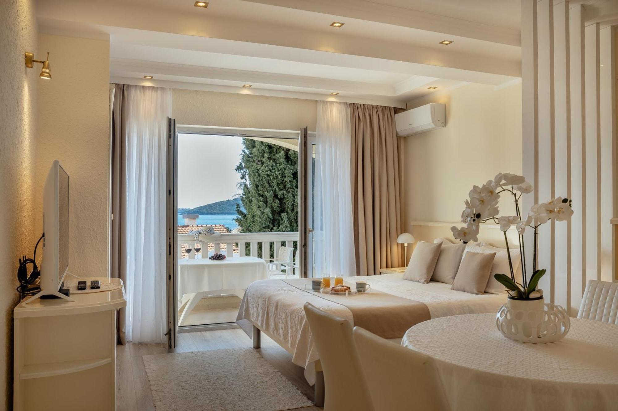 Apartments Porobic Herceg Novi Ngoại thất bức ảnh