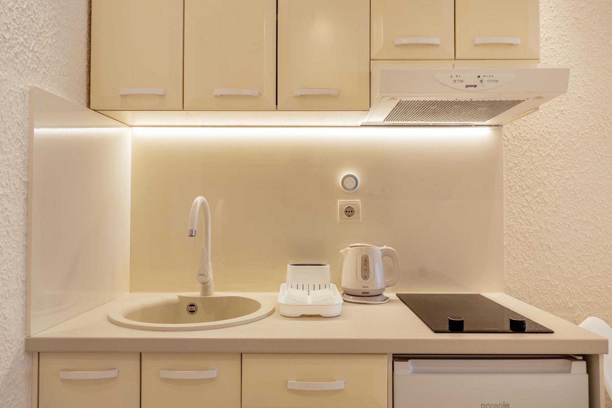 Apartments Porobic Herceg Novi Ngoại thất bức ảnh
